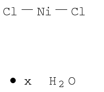 Nickel(II) chloride hydrate