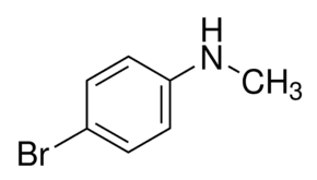 4-Bromo-N-methylaniline