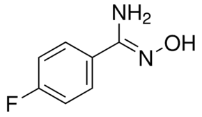 4-Fluorobenzamidoxime