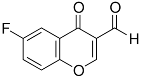 6-Fluorochromone-3-carboxaldehyde