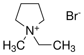 1-Ethyl-1-methylpyrrolidinium bromide