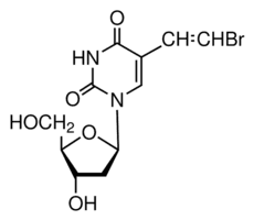 (E)-5-(2-Bromovinyl)-2′-deoxyuridine