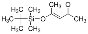 4-tert-Butyldimethylsiloxy-3-penten-2-one