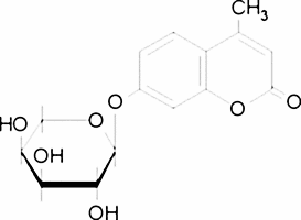 4-Methylumbelliferyl α-L-arabinopyranoside