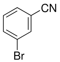 3-Bromobenzonitrile