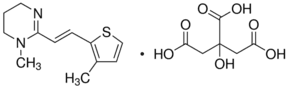 Morantel citrate salt