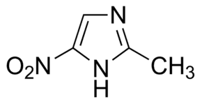 2-Methyl-4(5)-nitroimidazole