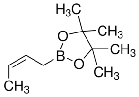 cis-Crotylboronic acid pinacol ester