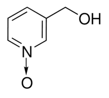 3-Pyridylcarbinol N-oxide