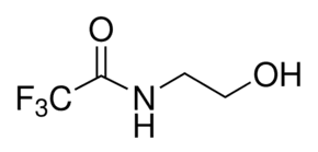 N-(2-Hydroxyethyl)trifluoroacetamide