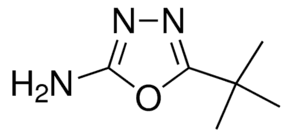 5-tert-Butyl-1,3,4-oxadiazol-2-amine