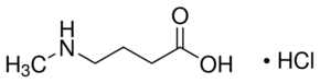 4-(Methylamino)butyric acid hydrochloride