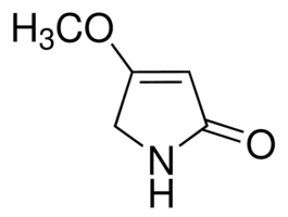 4-Methoxy-3-pyrrolin-2-one