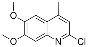 2-Chloro-6,7-dimethoxy-4-methylquinoline