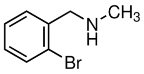 2-Bromo-N-methylbenzylamine