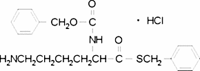 Z-L-Lys-SBzl hydrochloride