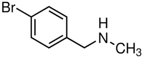 4-Bromo-N-methylbenzylamine