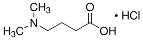 4-(Dimethylamino)butyric acid hydrochloride