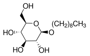 Nonyl β-D-glucopyranoside