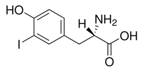 3-Iodo-L-tyrosine