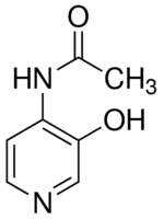 N-(3-Hydroxypyridin-4-yl)acetamide