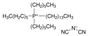 Trihexyltetradecylphosphonium dicyanamide