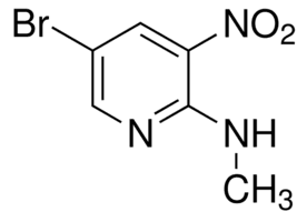 5-Bromo-N-methyl-3-nitropyridin-2-amine