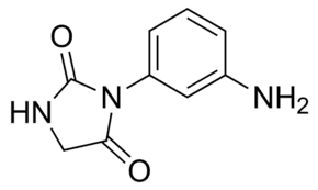 3-(3-Aminophenyl)-2,4-imidazolidinedione