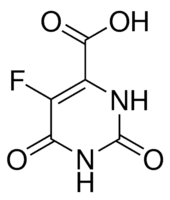 5-fluoroorotic acid