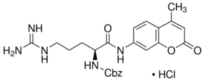 Z-L-Arg 7-amido-4-methylcoumarin hydrochloride