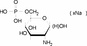 D-Glucosamine 6-phosphate sodium salt
