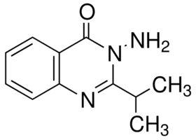 3-Amino-2-isopropyl-4(3H)-quinazolinone
