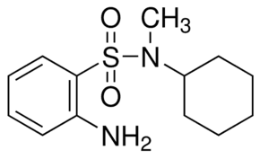 2-Amino-N-cyclohexyl-N-methylbenzenesulfonamide