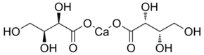 L-Threonic acid hemicalcium salt