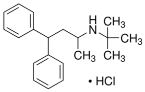 Terodiline hydrochloride