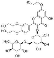 Trihydroxyethylrutin