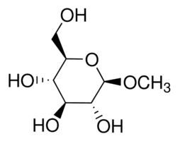Methyl β-D-glucopyranoside