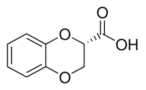 (S)-1,4-Benzodioxane-2-carboxylic acid