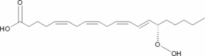 15(S)-Hydroperoxy-(5Z,8Z,11Z,13E)-eicosatetraenoic acid