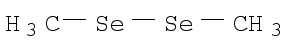 Dimethyl diselenide