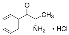 S(−)-Cathinone hydrochloride