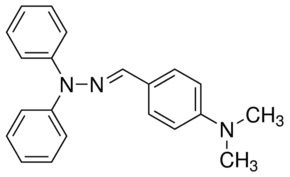 4-(Dimethylamino)benzaldehyde diphenylhydrazone