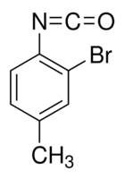 2-Bromo-4-methylphenyl isocyanate