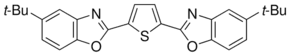 2,5-Bis(5-tert-butyl-benzoxazol-2-yl)thiophene