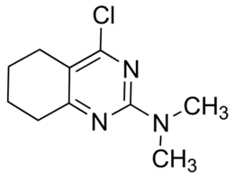 4-Chloro-N,N-dimethyl-5,6,7,8-tetrahydroquinazolin-2-amine