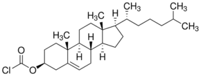 Cholesteryl chloroformate
