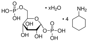 α-D-Glucose 1,6-bisphosphate tetra(cyclohexylammonium) salt hydrate