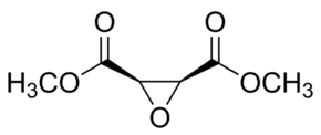 (2R,3S)-Dimethyl oxirane-2,3-dicarboxylate