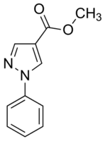 Methyl 1-phenyl-1H-pyrazole-4-carboxylate