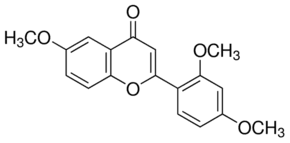 6, 2′, 4′-trimethoxyflavone